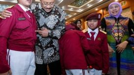 Gus Ipul Tegaskan, Sekolah Rakyat Instrumen Negara Lawan Kemiskinan 