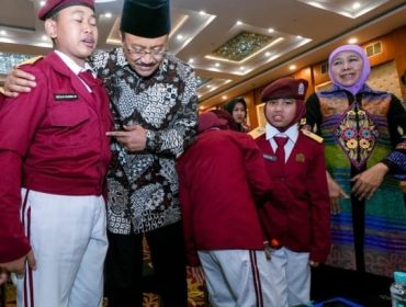 Gus Ipul Tegaskan, Sekolah Rakyat Instrumen Negara Lawan Kemiskinan 