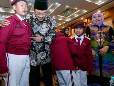 Gus Ipul Tegaskan, Sekolah Rakyat Instrumen Negara Lawan Kemiskinan 