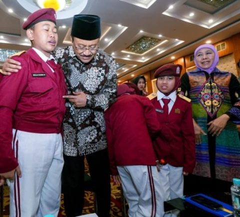 Gus Ipul Tegaskan, Sekolah Rakyat Instrumen Negara Lawan Kemiskinan 