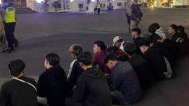 Cegah Bentrok Antar Perguruan Silat, Polisi Amankan 18 Pemuda di Kedungdoro 