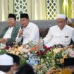 Bupati Subandi Hadiri Haul Masyayikh Al-Khoziny, Doakan Syuhada dan Perkuat Ukhuwah di Sidoarjo 
