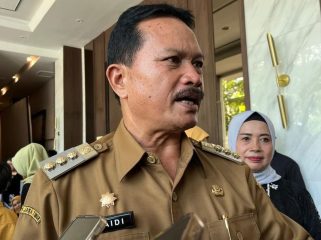 Foto: Maidi, Walikota Madiun