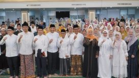 Peringatan Isra Mikraj 2026 di Islamic Center, Gus Kautsar Tekankan Iman Harus Berdampak Sosial