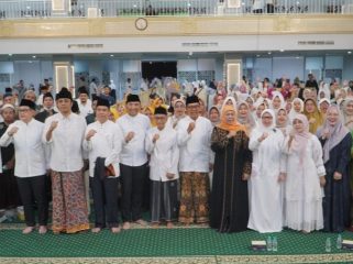 Peringatan Isra Mikraj 2026 di Islamic Center,   Gus Kautsar Tekankan Iman Harus Berdampak Sosial 