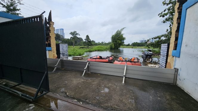 
					PLN Siaga Banjir, GISTET Kembangan Tetap Beroperasi Normal