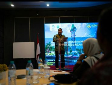 Rapimnas I IKAPJ Jadi Momentum Penguatan Jejaring Alumni dan Industri
