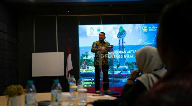 Rapimnas I IKAPJ Jadi Momentum Penguatan Jejaring Alumni dan Industri