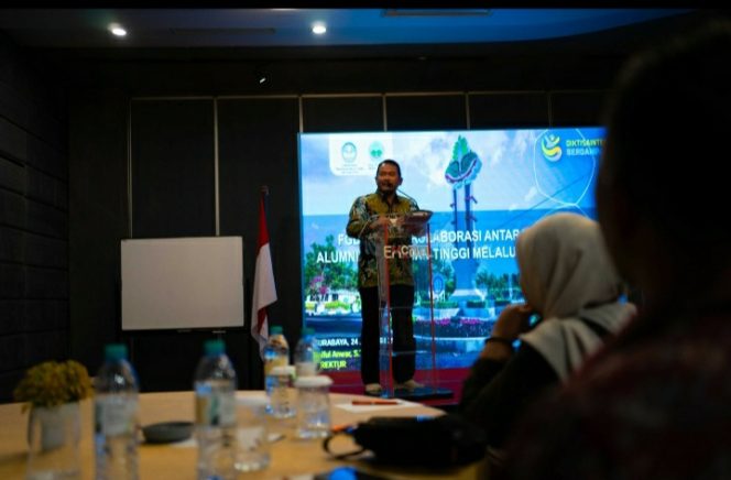 
					Rapimnas I IKAPJ Jadi Momentum Penguatan Jejaring Alumni dan Industri