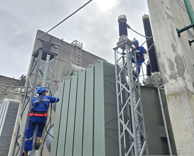 
					PLN Rampungkan Recovery IBT 4 GITET 500 kV Cilegon Baru, Perkuat Keandalan Sistem Kelistrikan