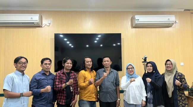 Gandeng LUKW UMJ, SWI Siap Gelar Uji Kompetensi Wartawan di Berbagai Daerah