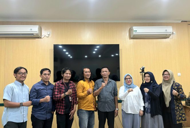 
					Gandeng LUKW UMJ, SWI Siap Gelar Uji Kompetensi Wartawan di Berbagai Daerah