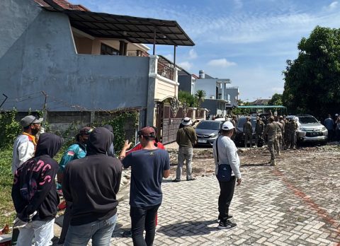 Pemkab Sidoarjo Bongkar Pagar Perumahan, Integrasikan Jalan untuk Urai Kemacetan Warga