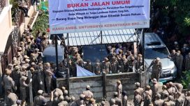 Pemkab Sidoarjo Bongkar Pagar Perumahan, Integrasikan Jalan untuk Urai Kemacetan Warga