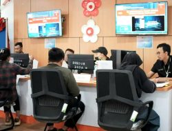 Mal Pelayanan Publik (MPP) Kota Depok.