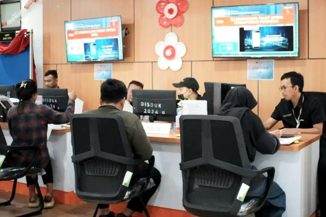 
					Mal Pelayanan Publik (MPP) Kota Depok.