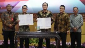 KPK Hibahkan Aset Rampasan ke Pemprov Jatim, Emil Dardak: Bukti Nyata Korupsi Dikembalikan untuk Rakyat 