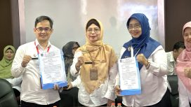 Sertijab Dinas Sosial Kota Depok, Utang Wardaya Fokus Pada Akselerasi Pelayanan PPKS