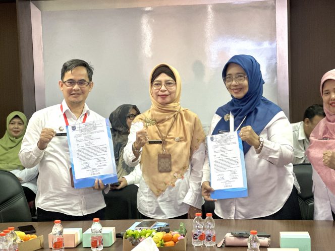 
					Sertijab Dinas Sosial Kota Depok, Utang Wardaya Fokus Pada Akselerasi Pelayanan PPKS