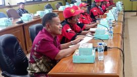 IPPM Sidoarjo Sampaikan Aspirasi ke Komisi B DPRD, Dorong Pemberdayaan Pedagang Pasar Malam