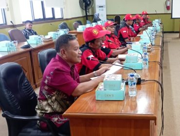 IPPM Sidoarjo Sampaikan Aspirasi ke Komisi B DPRD, Dorong Pemberdayaan Pedagang Pasar Malam