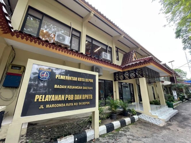 
					Realisasi Pajak Bumi dan Bangunan Kota Depok Tahun 2025 Tembus 419 Miliar