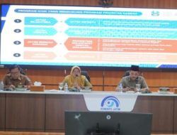 Komisi I DPRD Nganjuk Kunjungan Diskominfo Jatim Bahas Transformasi Digital