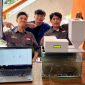 Mahasiswa UPER Rancang Teknologi Pakan Cerdas, Untuk Tingkatkan Kualitas Budidaya Ikan