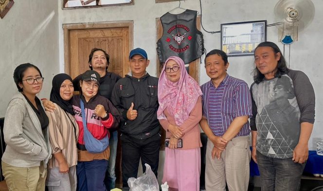 
					Tingkatkan Kinerja dan Kolaborasi Antar Lembaga, SWI Kota Depok Gelar Rakor