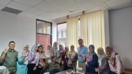 Sertijab Kepala DKP3 Kota Depok. (Dok. Narsum)