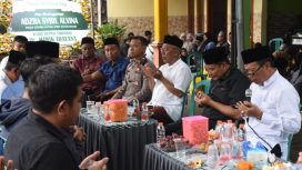 Sidoarjo Berduka, Dua Praja IPDN Meninggal Saat Jalani Tugas Akhir