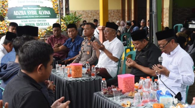 Sidoarjo Berduka, Dua Praja IPDN Meninggal Saat Jalani Tugas Akhir