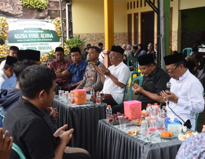 
					Sidoarjo Berduka, Dua Praja IPDN Meninggal Saat Jalani Tugas Akhir