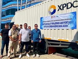 Tirta Kahuripan Salurkan Bantuan untuk Aceh dan Sumatera