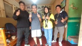 YGP Serahkan Bantuan Kaki Palsu Gratis untuk Warga Sukmajaya Depok