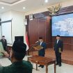 Segarkan Roda Pemerintahan, Wali Kota Depok Supian Suri Lantik 17 Pejabat Strategis