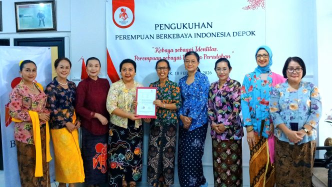 
					transnews.co.id Jaga Warisan Leluhur, Pengurus PBI Cabang Depok Resmi Dikukuhkan