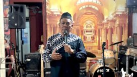 Anggota DPRD Kota Depok Dr. H. Bambang Sutopo, S.E.I., M.M.,