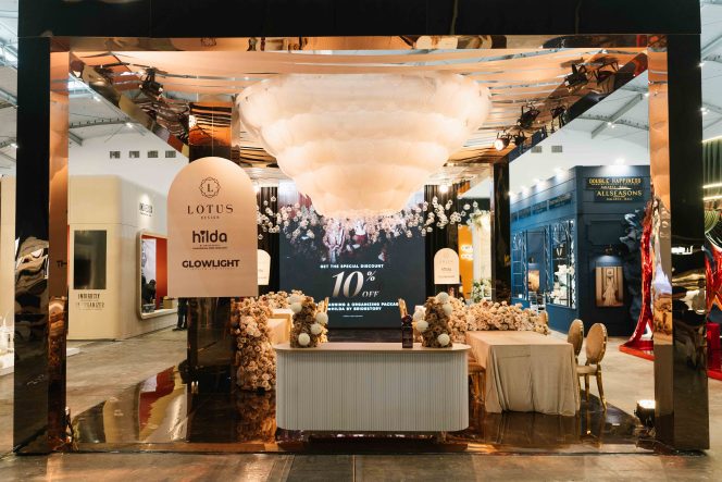 
					BCA Presents Bridestory Market 2026: Hadirkan Tema Petal Dreamscape di ICE BSD