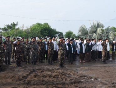 Bupati Subandi Gelontorkan Rp 21 Miliar untuk PCNU Sidoarjo dan Bebaskan BPHTB Pesantren