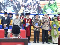 Bupati Subandi Tegaskan Sinergi Pemkab–Perguruan Tinggi di Milad ke-37 Umsida