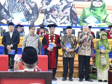 Bupati Subandi Tegaskan Sinergi Pemkab–Perguruan Tinggi di Milad ke-37 Umsida