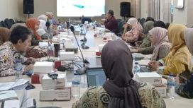 Dinkes Jatim Konsolidasikan Tim KAPI Wujudkan Generasi Emas 2045
