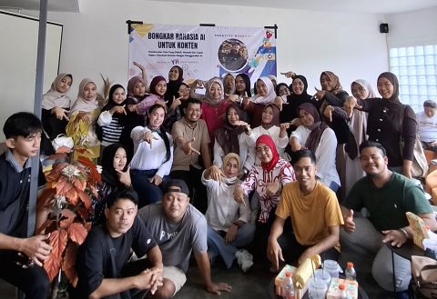 Dorong SDM Digital dan Tekan Angka Pengangguran, Pengusaha Muda Jepara Gelar Pelatihan Konten Kreator AI 1