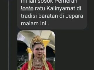 FKPM Mambak Kecam Akun Facebook yang Rendahkan Martabat Ratu Kalinyamat Jepara