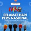 GWI Ucapkan Selamat Hari Pers Nasional 2026