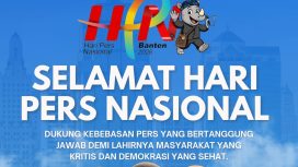 GWI Ucapkan Selamat Hari Pers Nasional 2026