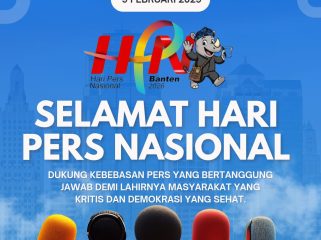 GWI Ucapkan Selamat Hari Pers Nasional 2026
