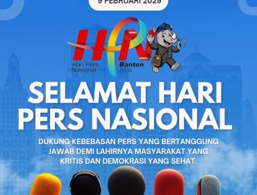GWI Ucapkan Selamat Hari Pers Nasional 2026