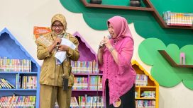 Gebyar Literasi Anak Meriahkan Harjasda ke-167, Tanamkan Budaya Menabung dan Cinta Sidoarjo Sejak Dini
